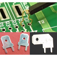 10 - TERMINALS & TEST PINS (173)